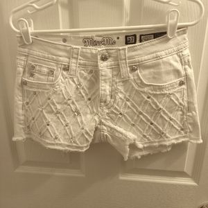 Miss Me shorts